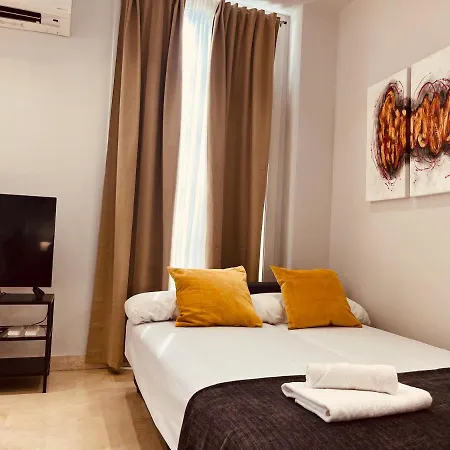 Bet - Market Lejlighed *