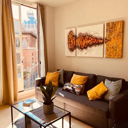 Apartmán Bet - Market Valencie