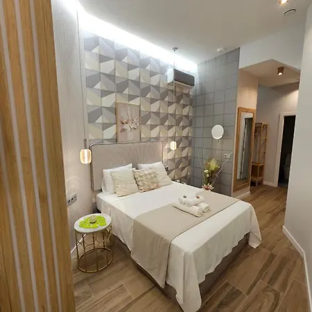 Apartamento Lounge Garden Sea Relax Valencia