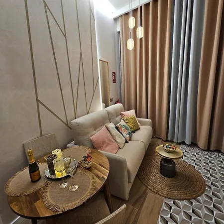 Apartment Lounge Garden Sea Relax