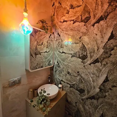 Apartamento Lounge Garden Sea Relax