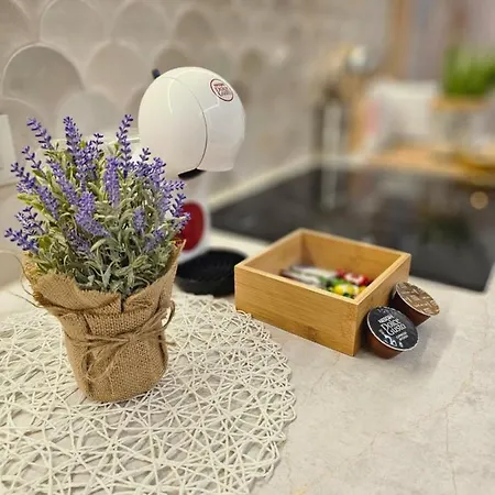 Apartment Lounge Garden Sea Relax *