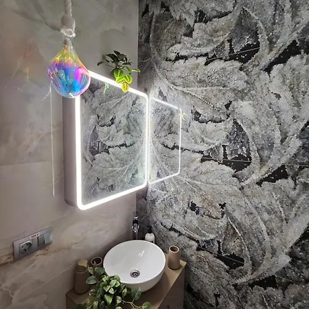 Apartamento Lounge Garden Sea Relax Valencia