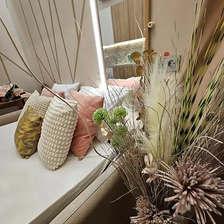 Apartment Lounge Garden Sea Relax *