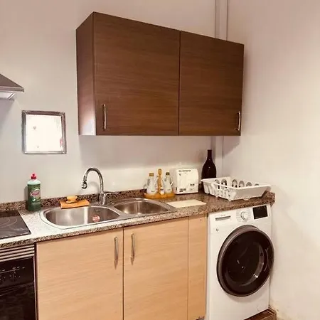 Muy Centrico En Junto A Ruzafa Apartment