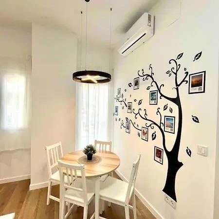 Apartment Acogedor 5 Personas *