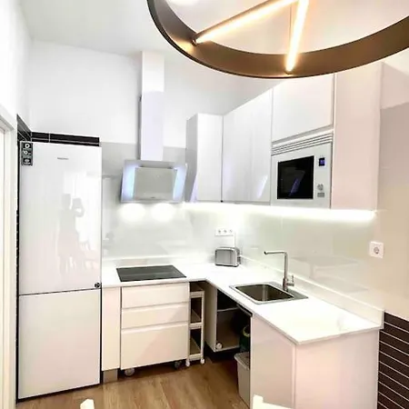 Acogedor 5 Personas Apartment *