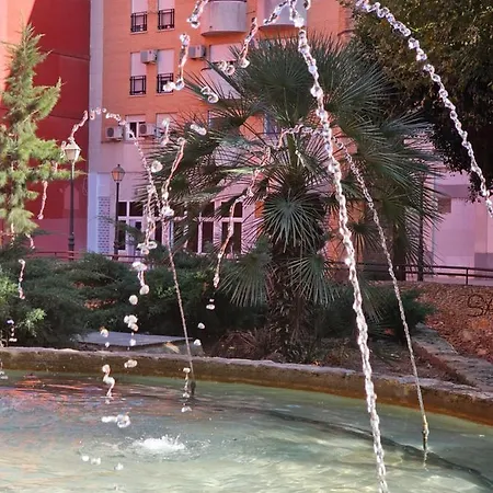 Lounge Garden Sea Relax Valencia