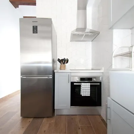 Beautiful In Botanic Apartment Valencia