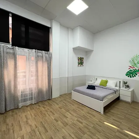 Nou Benicalap Luxury Apart 3* فالنسيا