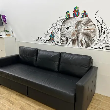 Nou Benicalap Luxury Apart فالنسيا