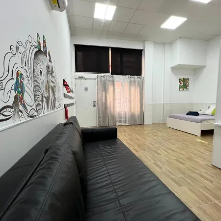 Nou Benicalap Luxury Apart Otel Valensiya