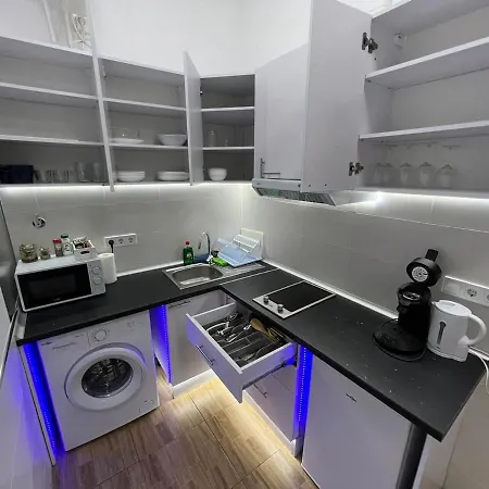 Nou Benicalap Luxury Apart 3* Валенсия