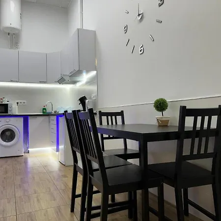 Nou Benicalap Luxury Apart Lejlighedshotel Valencia
