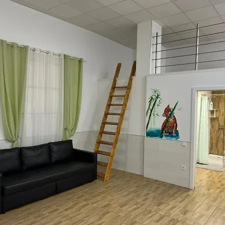 Otel Nou Benicalap Luxury Apart Valensiya