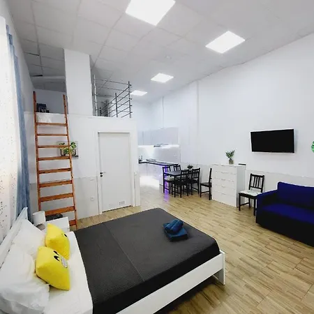 Nou Benicalap Luxury Apart מלון
