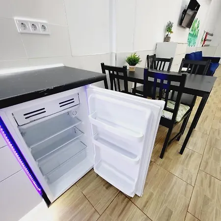 Nou Benicalap Luxury Apart 3*