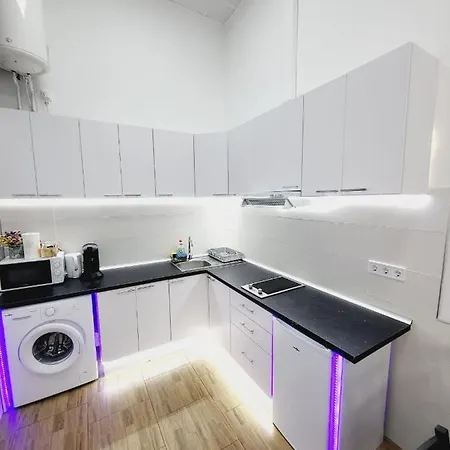 Nou Benicalap Luxury Apart Valencia