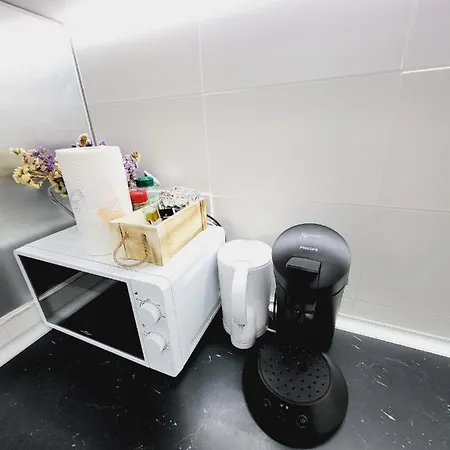 فندق Nou Benicalap Luxury Apart 3*