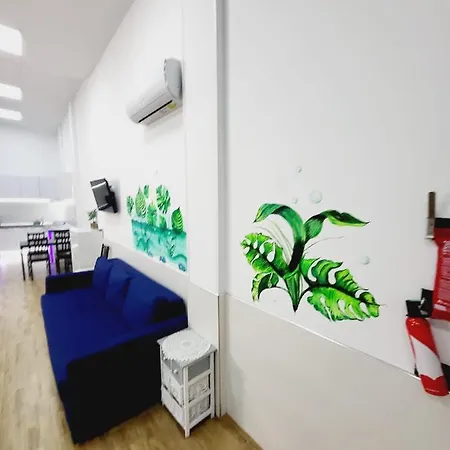 Otel Nou Benicalap Luxury Apart Valensiya