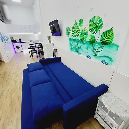 Nou Benicalap Luxury Apart 3* فالنسيا