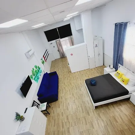 Nou Benicalap Luxury Apart فندق فالنسيا