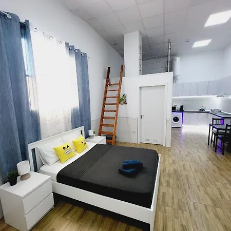 Nou Benicalap Luxury Apart Valencia