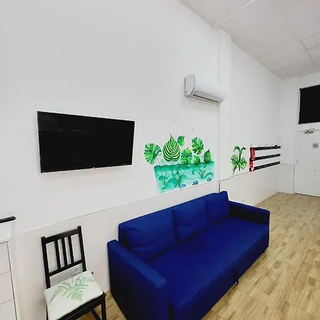 Hotell Nou Benicalap Luxury Apart Valencia