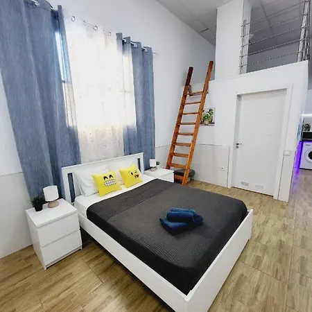 Nou Benicalap Luxury Apart 3* Valensiya