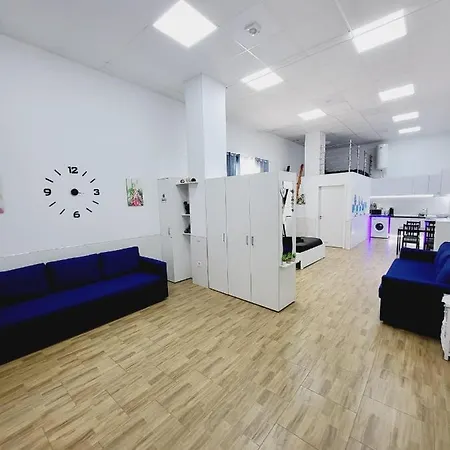 Nou Benicalap Luxury Apart Otel Valensiya