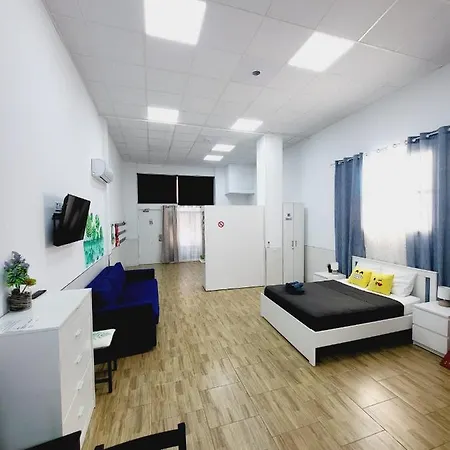 فندق Nou Benicalap Luxury Apart 3*