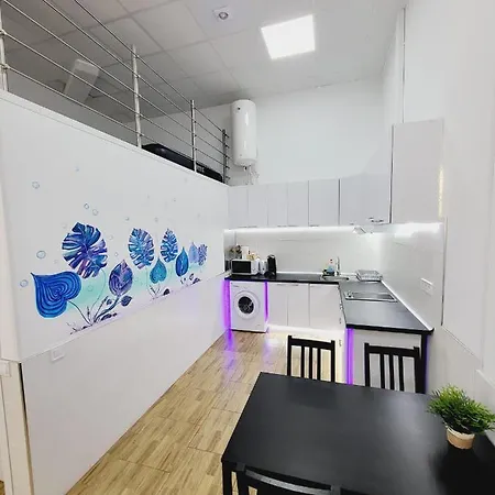 Nou Benicalap Luxury Apart Otel 3*