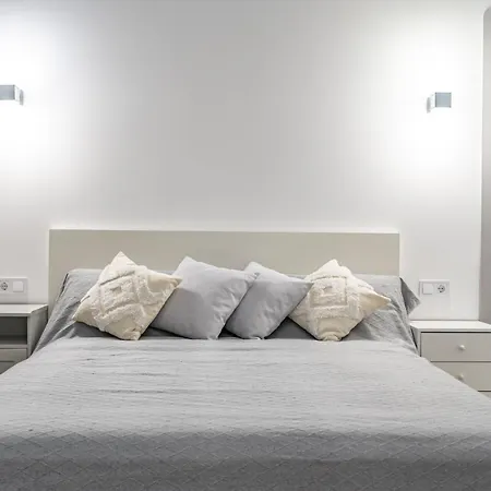 Exquisite With An Original Design Apartament Walencja