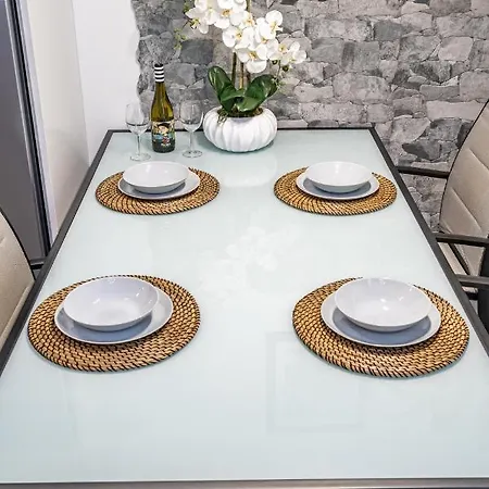 Apartament Exquisite With An Original Design *