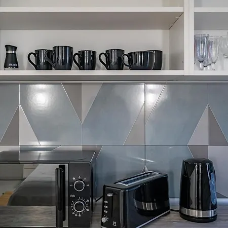 Apartament Exquisite With An Original Design Walencja