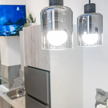 Apartament Exquisite With An Original Design *