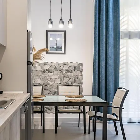 Exquisite With An Original Design Apartament