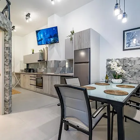 Apartment Exquisite With An Original Design *
