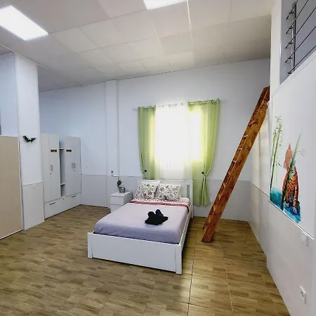 Nou Benicalap Luxury Apart Lejlighedshotel