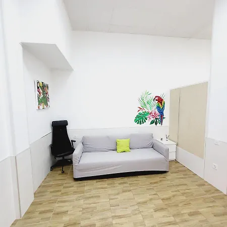 Nou Benicalap Luxury Apart Отель 3*