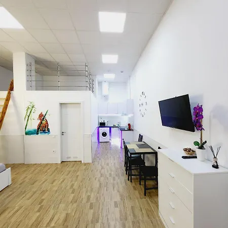 Nou Benicalap Luxury Apart 3*