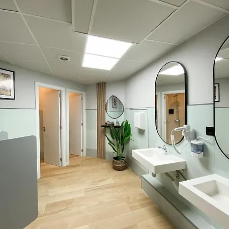 Hostal The Pod Blasco *