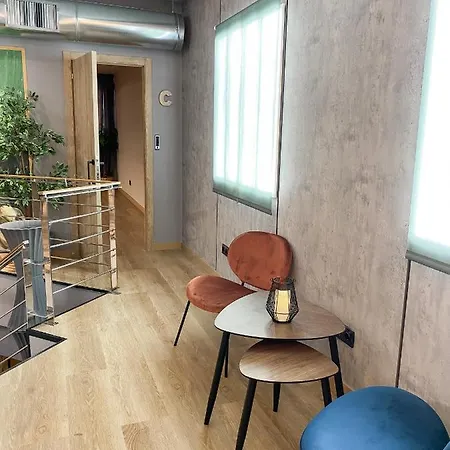 The Pod Blasco * Valencia