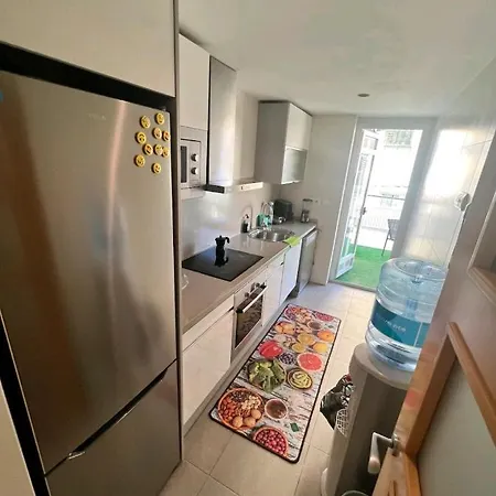 Apartment Lägenhet Valencia