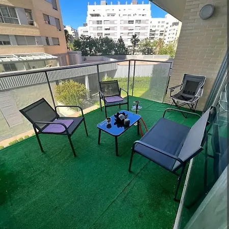 Lejlighed Apartment Valencia