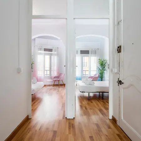 Apartamento Convento, Amazing Flat With Terrace 1