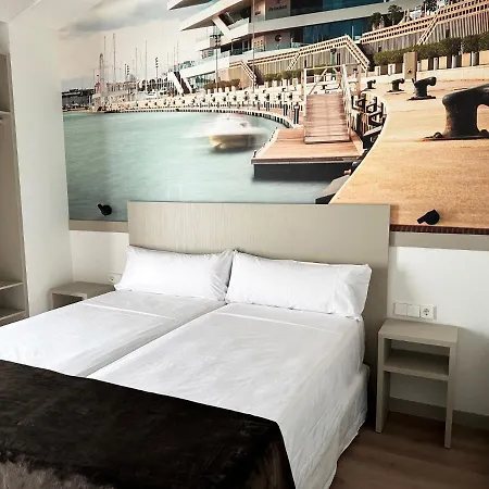 Hotel Bestprice Valencie