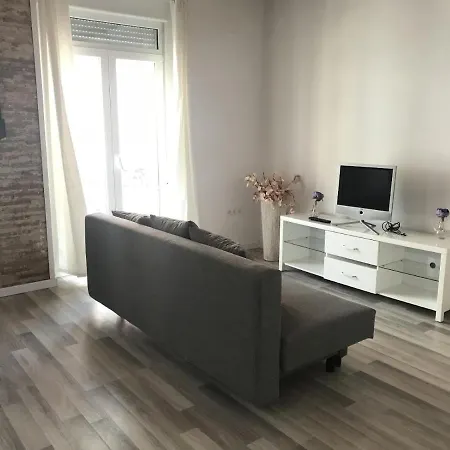 Отель Borrullapart Валенсия