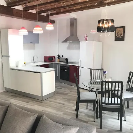 Otel Borrullapart Valensiya