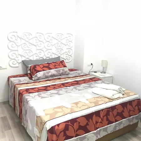 Borrullapart Hotel *